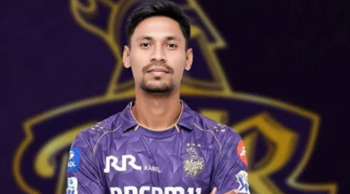 বিতর্কের ঝড়েও অবিচল মুস্তাফিজুর রহমান