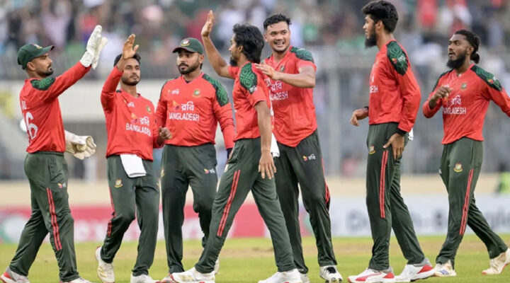 শ্রীলঙ্কায় নয়, ভারতের অন্য ভেন্যুতে বাংলাদেশের ম্যাচ সরানোর চিন্তা আইসিসির