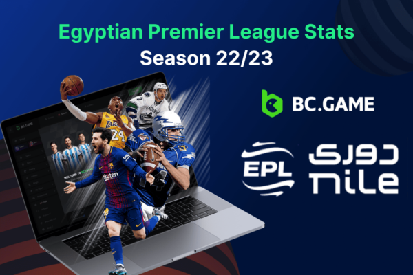 Egyptian Premier League Standings 2022/23: Stats & Results