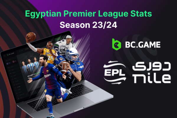Egyptian Premier League Standings 2023/24: Stats & Results