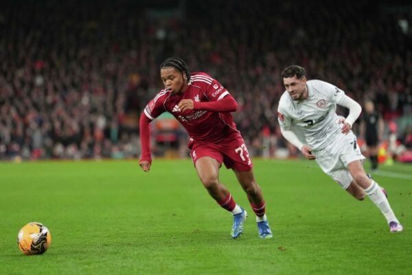 Liverpool scrape past Barnsley in FA Cup – fans divided on performance