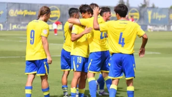 Cádiz Mirandilla cede a cuatro perlas a Atlético Sanluqueño hasta final de temporada