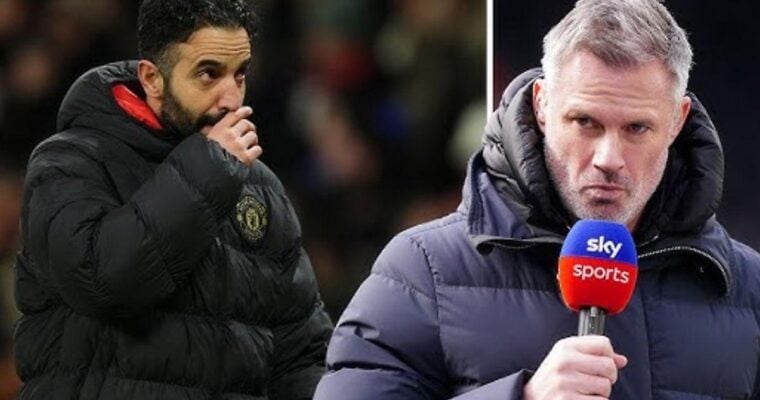 Фатальная ошибка Аморима и Марески по версии Каррагера