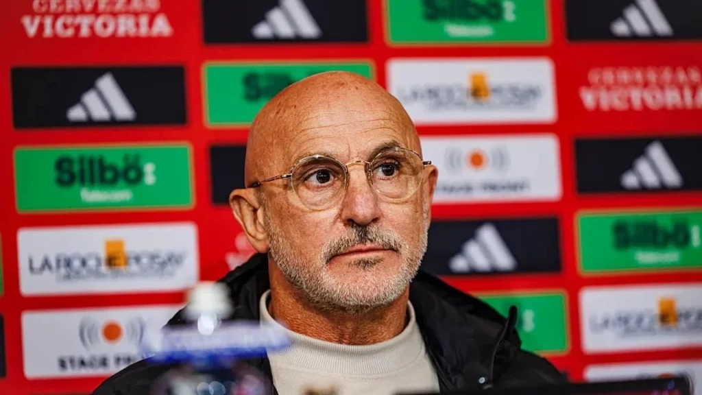 De la Fuente apunta al Mundial 2026 con la mira puesta en la segunda estrella para España