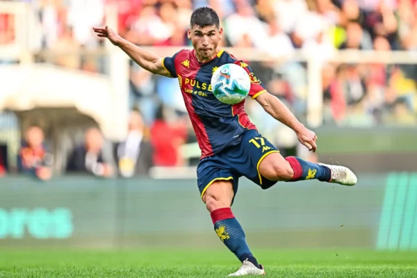 Маліновський отримав високі оцінки за гру проти Мілана