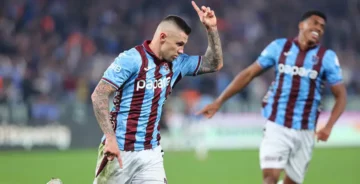 Зубков отдал победный ассист в матче с Коджаелиспором