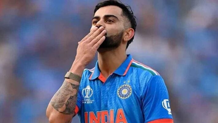 সাড়ে ৪ বছর পর ওয়ানডে র‍্যাঙ্কিংয়ের শীর্ষে ফিরলেন কোহলি