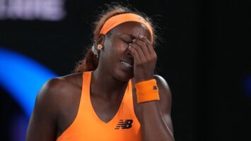 Гофф пояснила свій емоційний зрив після поразки від Світоліної