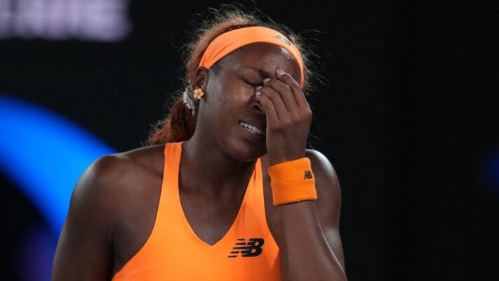 Гофф пояснила свій емоційний зрив після поразки від Світоліної