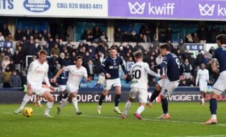 Millwall Snatch Dramatic Late Victory Against Swansea to Reclaim Play-Off Spot