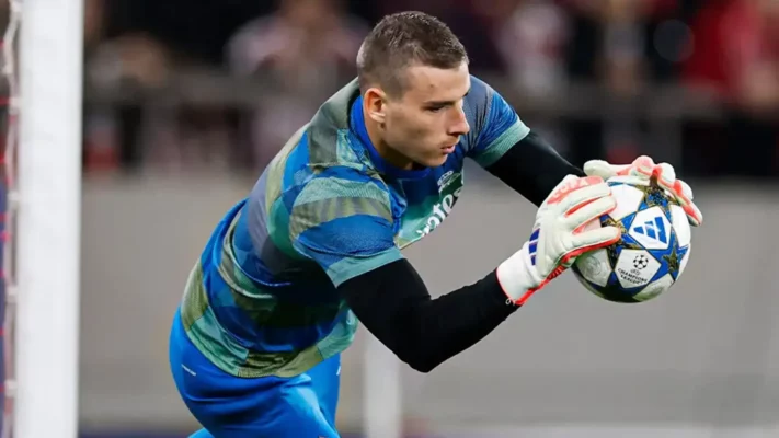 Marca захистила Луніна після поразки Реала від Альбасете