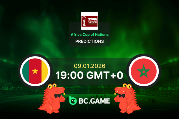Cameroon vs Morocco Prediction, Odds, Betting Tips – Africa Cup of Nations 09/01/2026