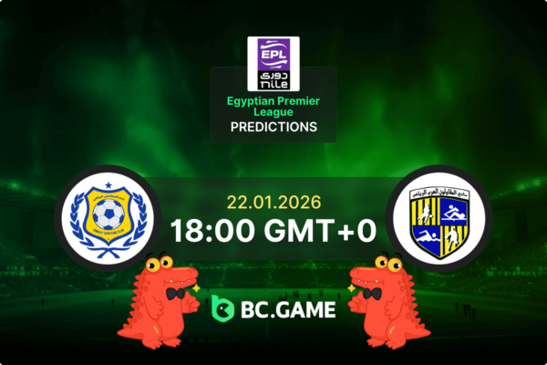 El Ismaily vs Arab Contractors (1:2): Egypt Premier League 22/01/2026