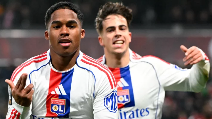 Endrick es un escándalo y destroza al Metz con hat-trick