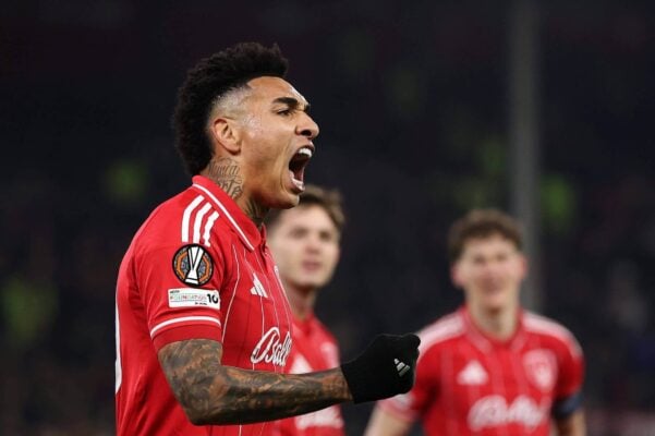 Nottingham Forest advance to Europa League playoffs with emphatic victory