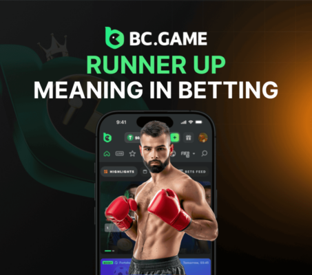 Runner-Up Meaning in Betting