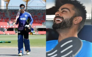 अभिषेक शर्मा के पास विराट कोहली का बड़ा रिकॉर्ड तोड़ने का मौका