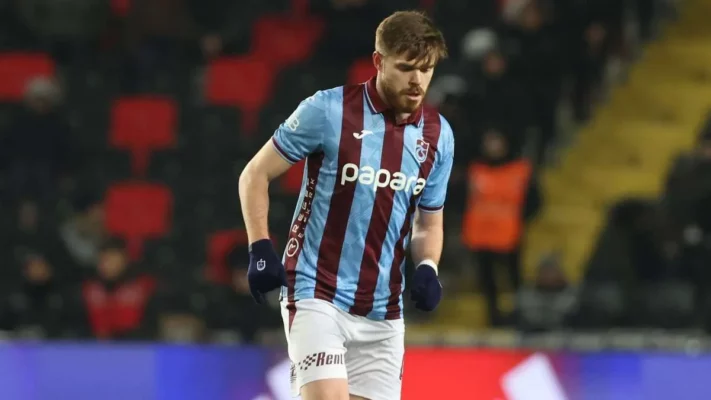 Трабзонспор відкладає продаж Батагова до літа