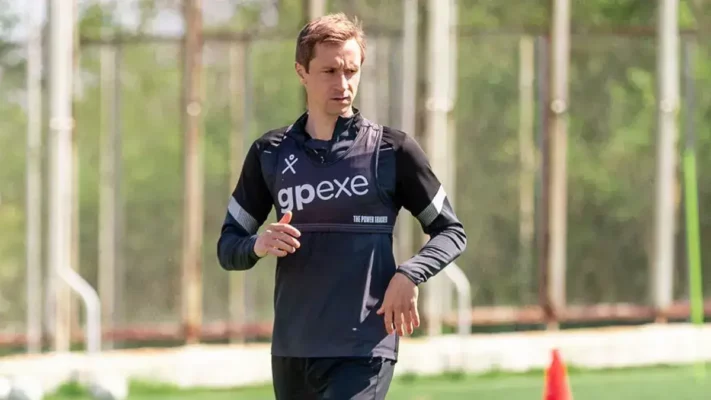 Александрия укрепляет защиту опытным Богданом Бутко