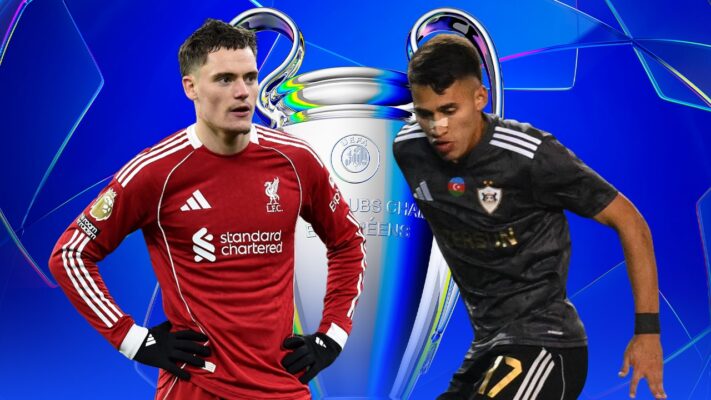 สถิติน่าสนใจก่อนเกม ลิเวอร์พูล พบ คาราบัค UCL นัดสุดท้าย