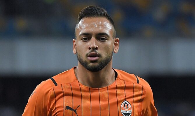 Атлетико Минейро договаривается о трансфере Майкона из Шахтера