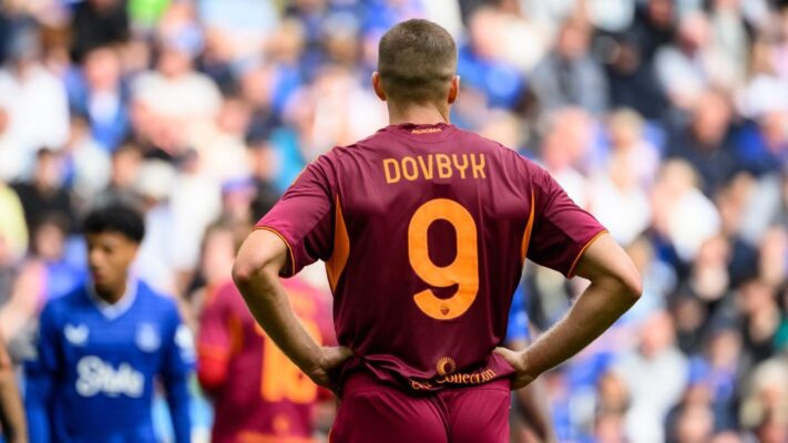 Рома готова расстаться с Довбиком зимой: куда перейдет украинский форвард