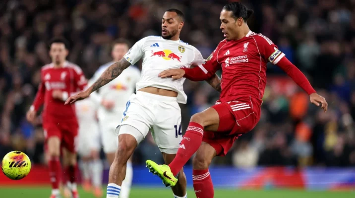 Ливерпуль не дожал Лидс и остался четвёртым в АПЛ после нулей на Энфилде