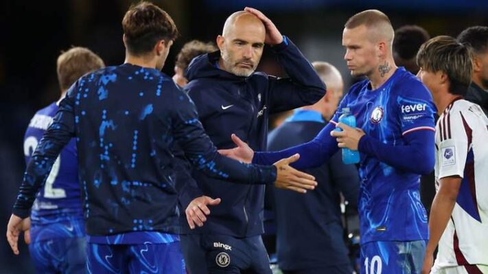 Челсі довірив команду тренеру з академії перед грою з Ман Сіті після звільнення Марески