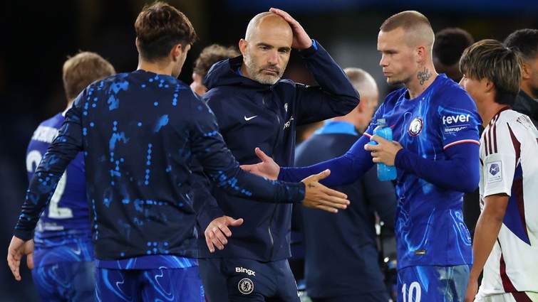 Челсі довірив команду тренеру з академії перед грою з Ман Сіті після звільнення Марески