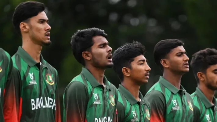 ছোটদের বিশ্বকাপে বাংলাদেশ-আইসিসি সংঘাত চরমে বিসিবির হেনস্থার অভিযোগ