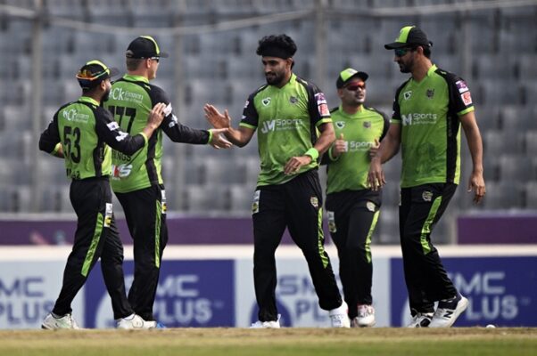বিপিএল এলিমিনেটরে রংপুর ব্যাটিংয়ে নামল সিলেটের বিরুদ্ধে