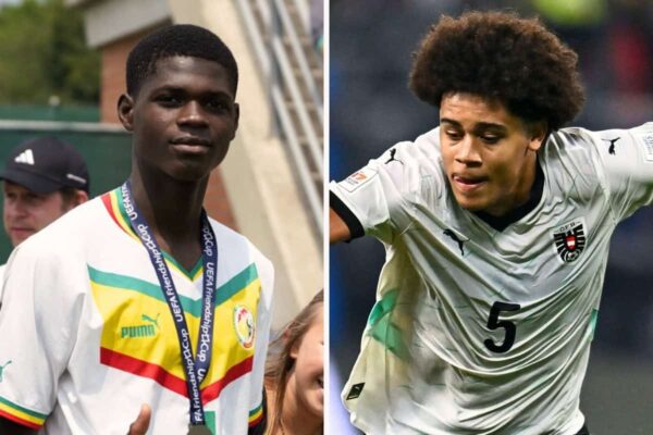 Liverpool Close to Securing Two Young Defensive Talents