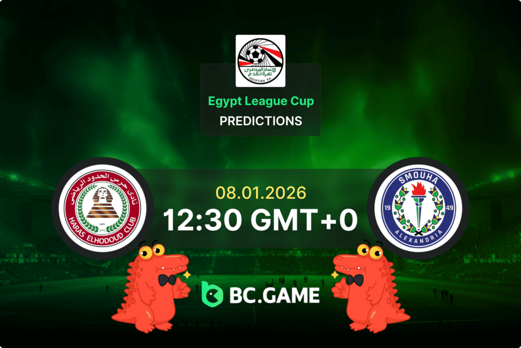 হারাস এল হোদুদ বনাম স্মুহা ভবিষ্যদ্বাণী, সম্ভাবনা, বাজির টিপস – মিশর কাপ ০৮/০১/২০২৬