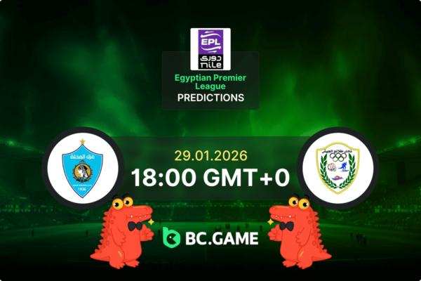 Ghazl El Mahallah vs El Gaish (0:0): Egyptian Premier League 29/01/2026