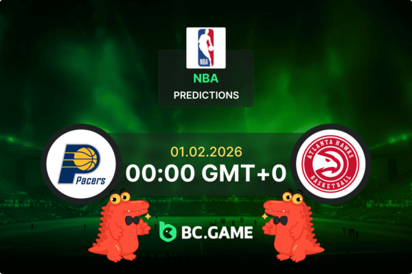Indiana Pacers vs Atlanta Hawks (129:124): NBA 01/02/2026