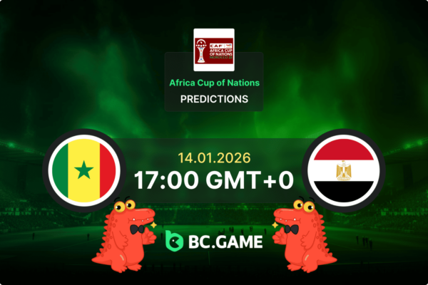 Senegal vs Egypt Prediction, Odds, Betting Tips – Africa Cup of Nations 14/01/2026