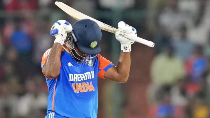 संजू सैमसन की तकनीक और मानसिकता पर सवाल: WV रमन का विश्लेषण