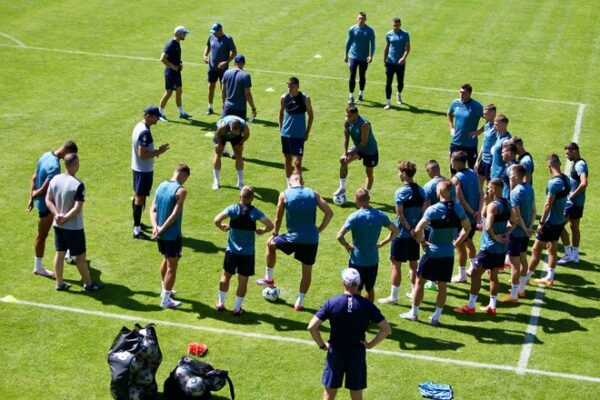 Динамо повернулося з відпустки та розпочало медогляд