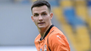 Шахтер официально продлил контракт с Дмитрием Крыськивым