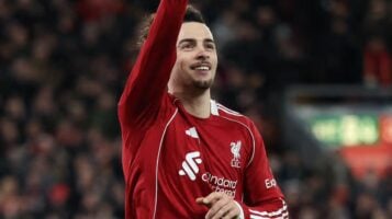 Curtis Jones Sends Clear Message to Arne Slot After Versatile Display