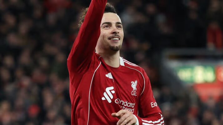 Curtis Jones Sends Clear Message to Arne Slot After Versatile Display