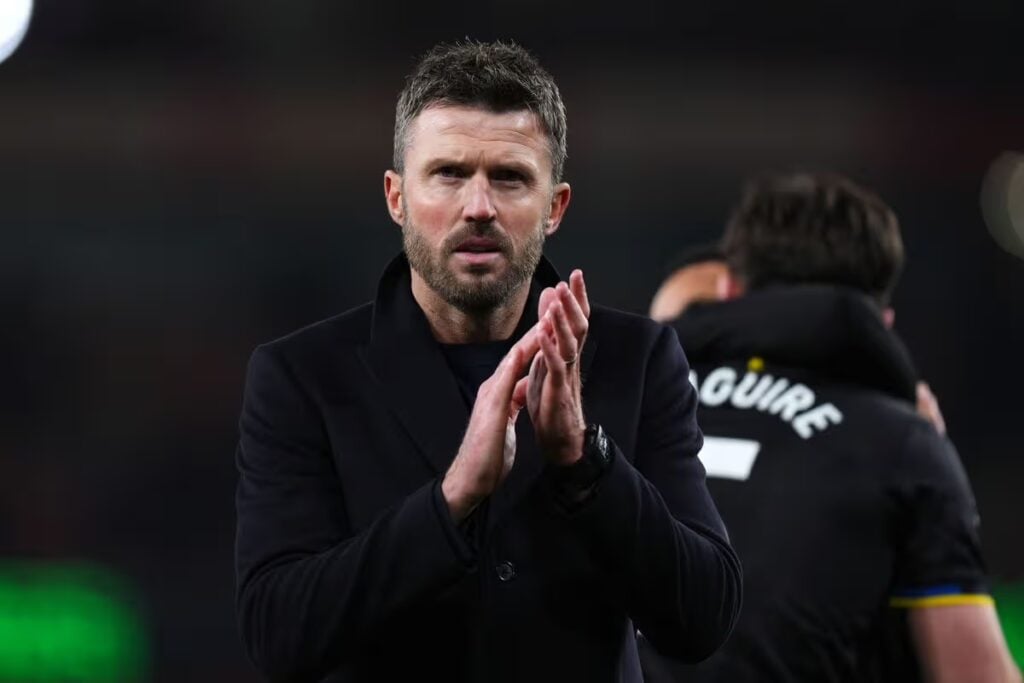 Michael Carrick Tears Up Another Amorim Idea with New Training Change