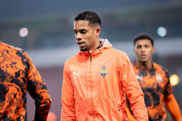 Педриньо узнал о предложении играть за сборную Украины из интернета