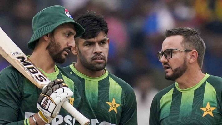 ভারতের কাছে হারের পর পাকিস্তান কোচের বিশ্লেষণ
