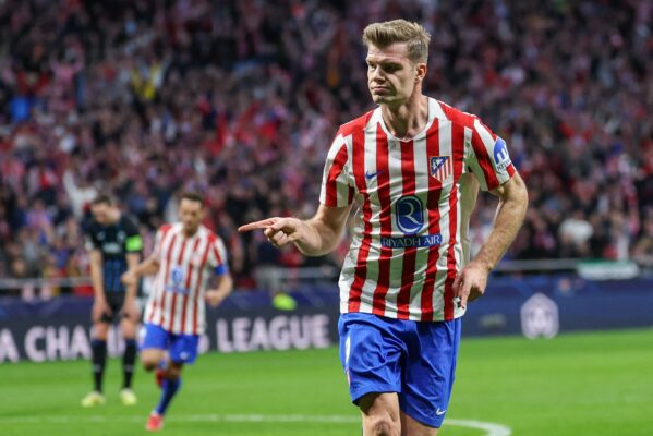 Sorloth, la «máquina» fría que arrasa: «Me alegro mucho, pero soy noruego»