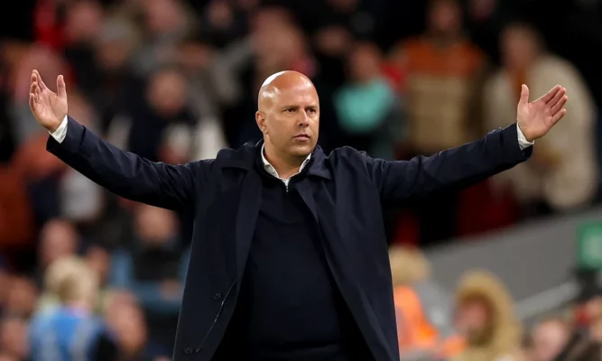 Owen expresses sympathy for Slot and outlines path to job security