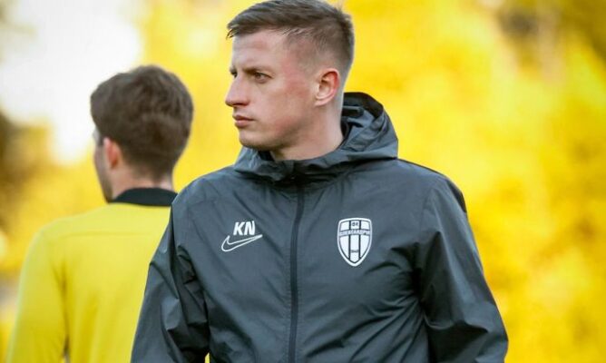 Нестеренко разочарован сорванным матчем с Оболонью