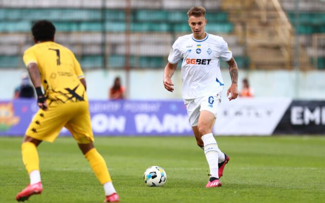 Динамо Киев возвращается в УПЛ матчем против сильно обновленного Руха