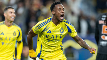 Джон Дуран усилил атаку Зенита на правах аренды из Аль-Насра