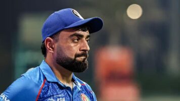 डबल सुपर ओवर में हार के बाद राशिद खान भावुक, महाराज को बताया ‘विलेन’